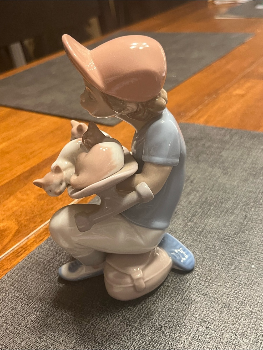 Lladro “Little Riders” - Picture 2 of 5